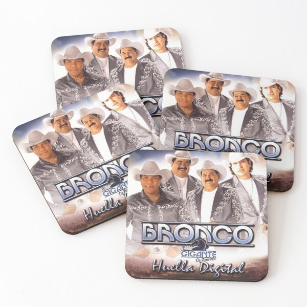 Item preview, Grupo Bronco - Huella Digital album 2006 designed and sold by Bosewrop.
