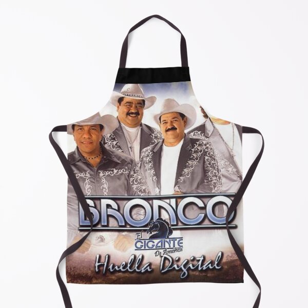 Item preview, Grupo Bronco - Huella Digital album 2006 designed and sold by Bosewrop.
