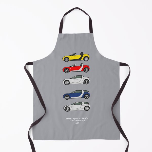 Artikelvorschau, Smart Roadster & Roadster Coupé Kollektion entworfen und verkauft von RJWautographics.