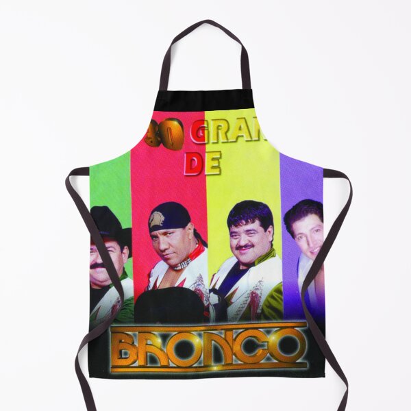 Item preview, Grupo Bronco - Las 30 grandes de Bronco album 1997 designed and sold by Bosewrop.