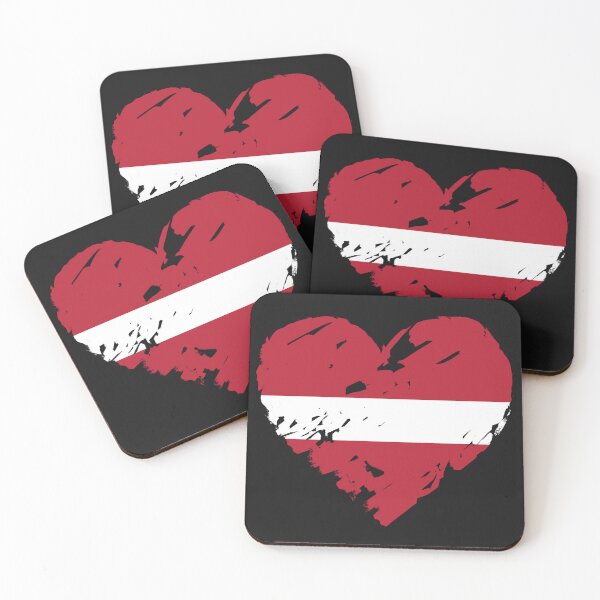 Item preview, I Love Latvia - Es mīlu Latviju designed and sold by DreamBrushy.