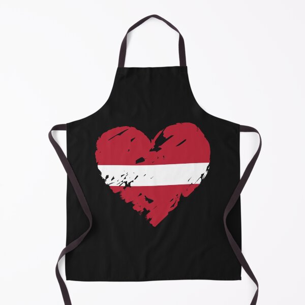 Item preview, I Love Latvia - Es mīlu Latviju designed and sold by DreamBrushy.