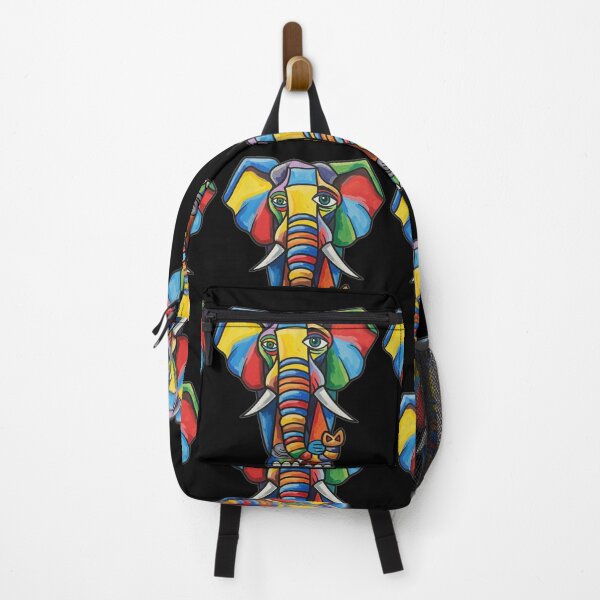 Item preview, Kaleidoscope Elephant Spirit designed and sold by ElephantVibes.