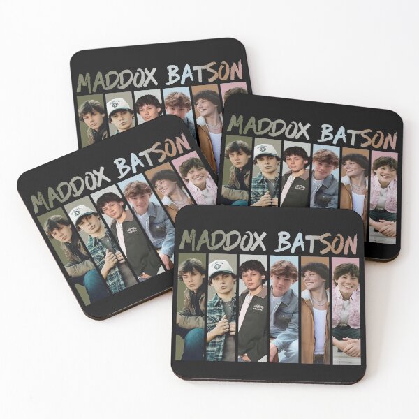 Item preview, Maddox Batson Concert 2025 Tour Vintage 90s Fan Art designed and sold by Terahsharris.