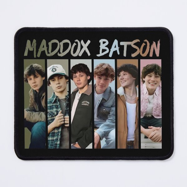 Item preview, Maddox Batson Concert 2025 Tour Vintage 90s Fan Art designed and sold by Terahsharris.