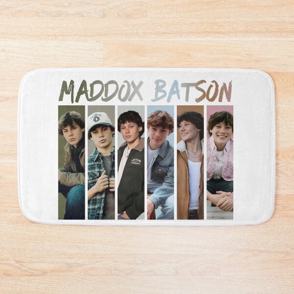 Item preview, Maddox Batson Concert 2025 Tour Vintage 90s Fan Art designed and sold by Terahsharris.