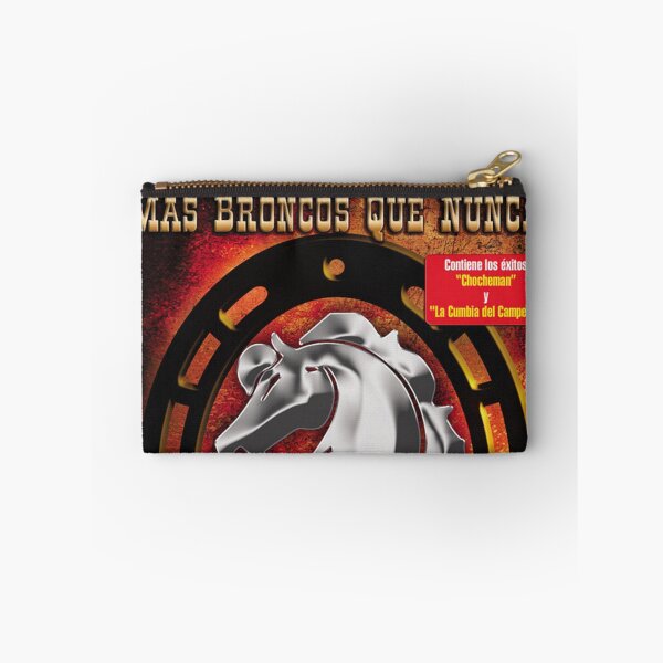 Item preview, Grupo Bronco - Más broncos que nunca album 2007 designed and sold by Bosewrop.