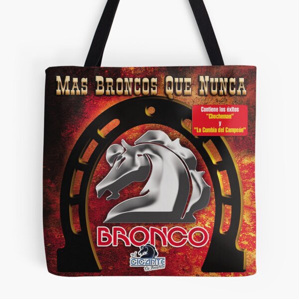 Item preview, Grupo Bronco - Más broncos que nunca album 2007 designed and sold by Bosewrop.