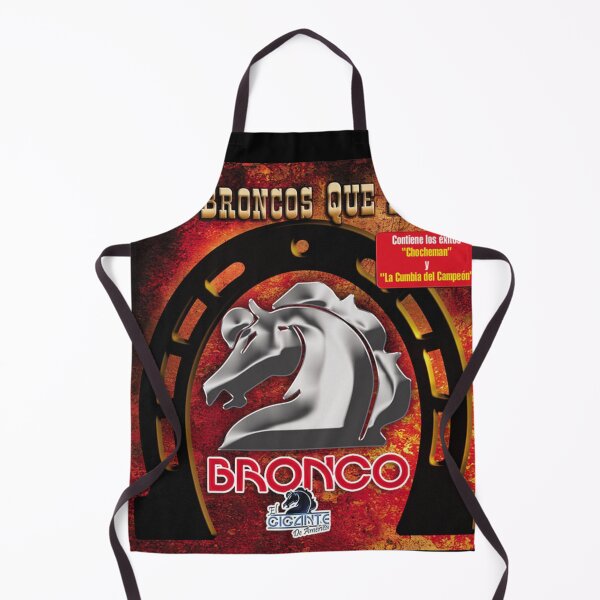Item preview, Grupo Bronco - Más broncos que nunca album 2007 designed and sold by Bosewrop.