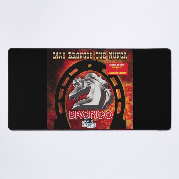 Item preview, Grupo Bronco - Más broncos que nunca album 2007 designed and sold by Bosewrop.