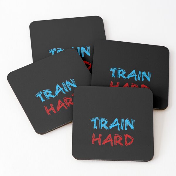 Item preview, Train hard designed and sold by almartt.