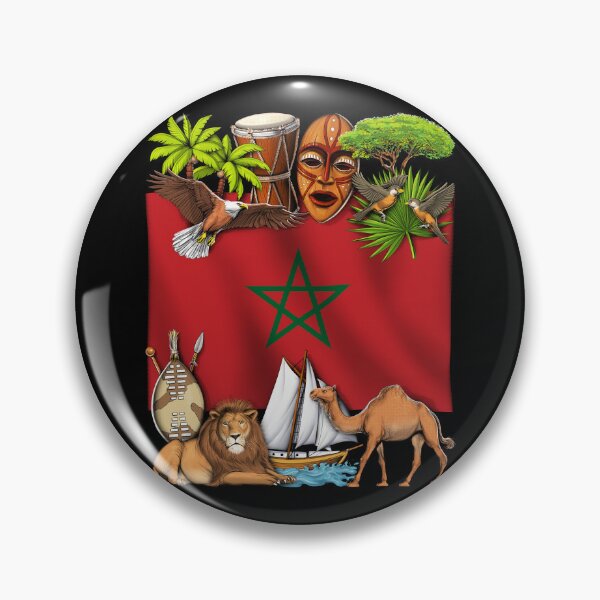 Item preview, Morocco designed and sold by underheaven.