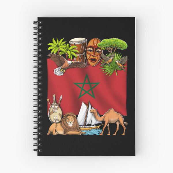 Item preview, Morocco designed and sold by underheaven.