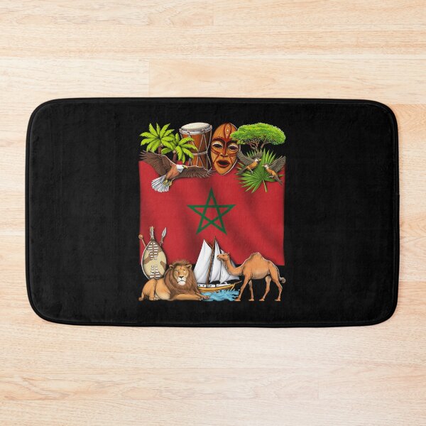 Item preview, Morocco designed and sold by underheaven.