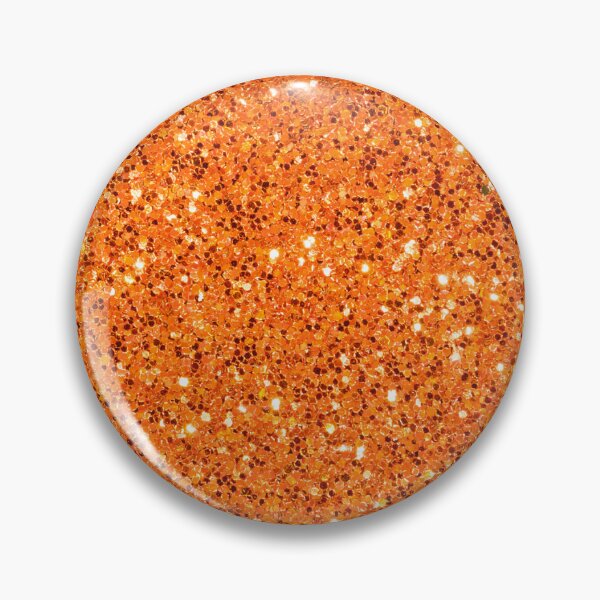 Item preview, Orange Glitter Sparkle Pattern designed and sold by Petgifts ★★★★★.
