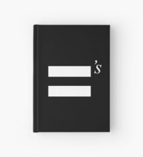 Equality Hardcover Journal
