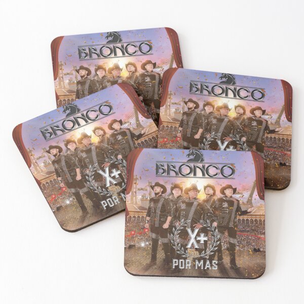 Item preview, Grupo Bronco - Por Más album 2019 designed and sold by Bosewrop.