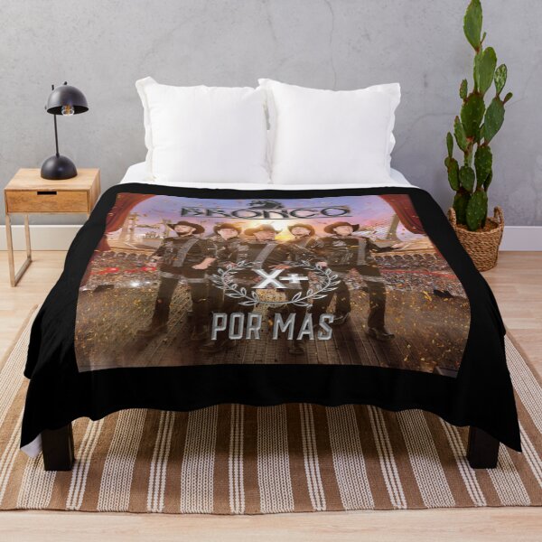 Item preview, Grupo Bronco - Por Más album 2019 designed and sold by Bosewrop.