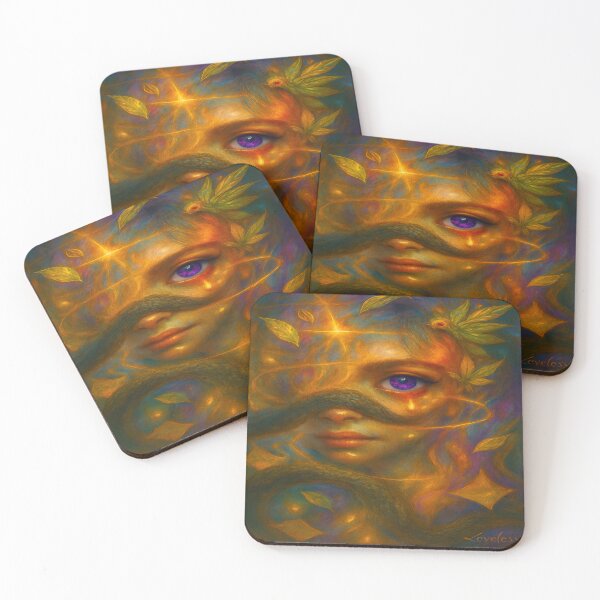 Item preview, olive tear designed and sold by Ecosetereos.