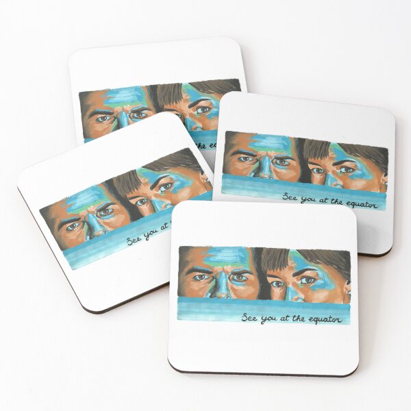 Item preview, See You At The Equator. designed and sold by GiuliaLiv.