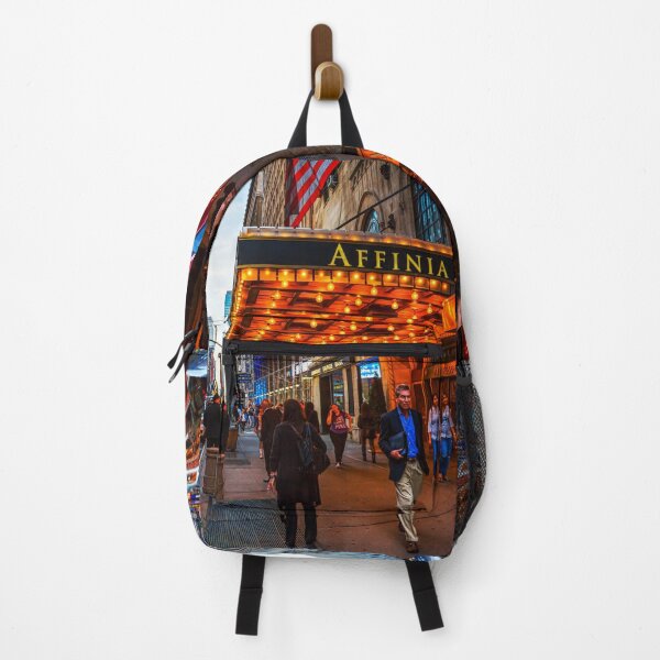 Item preview, Evening Walk Near Affinia Manhattan Hotel designed and sold by Paul Thompson Photography.