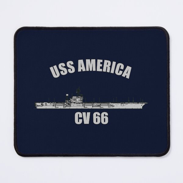 Item preview, USS America CV-66 – Kitty Hawk-Class Carrier Profile designed and sold by Fajar.