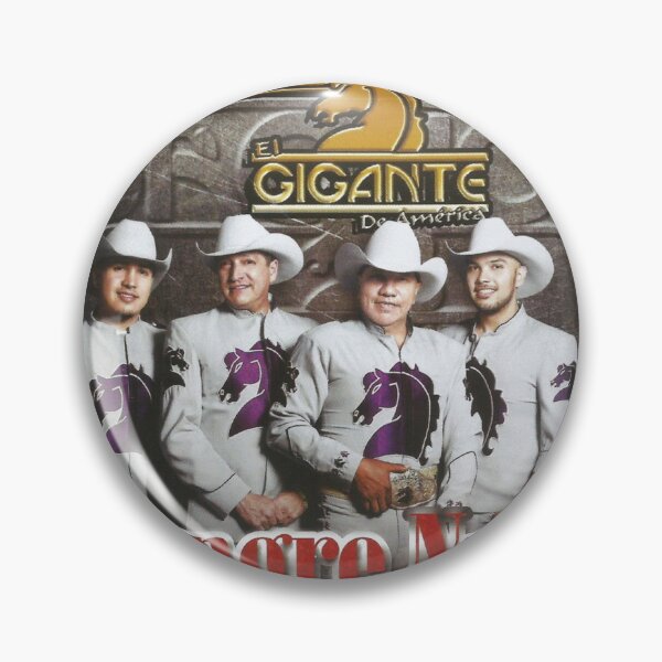 Item preview, Grupo Bronco - Sangre Nueva album 2013 designed and sold by Bosewrop.