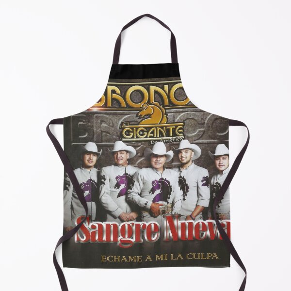 Item preview, Grupo Bronco - Sangre Nueva album 2013 designed and sold by Bosewrop.