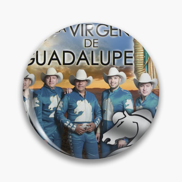 Item preview, Grupo Bronco - Serenata a la Virgen de Guadalupe album 2014 designed and sold by Bosewrop.
