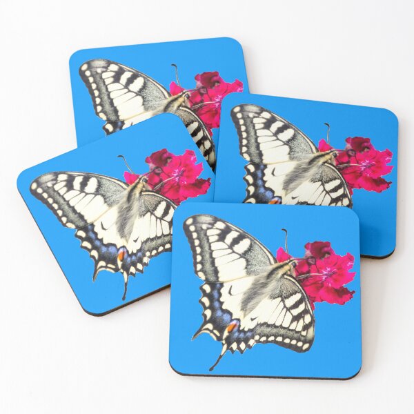 Item preview, Swallowtail - Inspiration, Transformation & Joy of Life designed and sold by Katja LebenFreude.