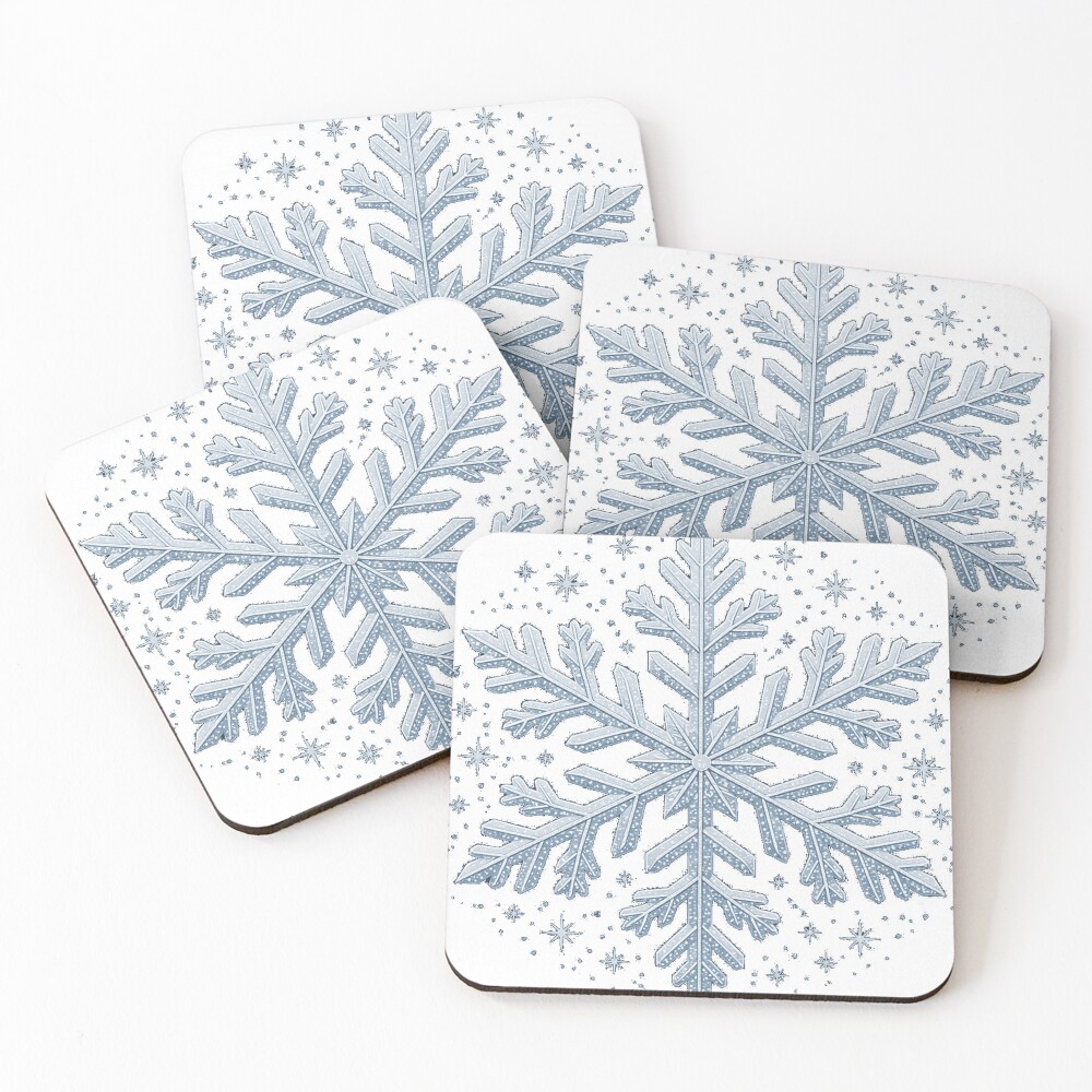 Item preview, Coasters (Set of 4) designed and sold by In-Sprit24.