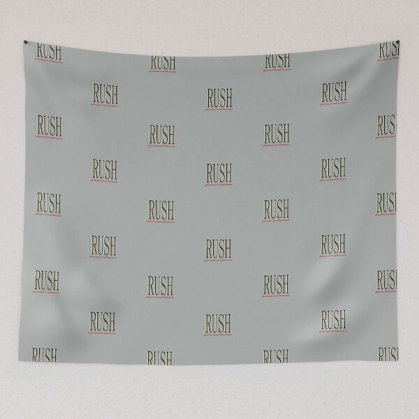 Item preview, Rush  designed and sold by ElijahBarns.