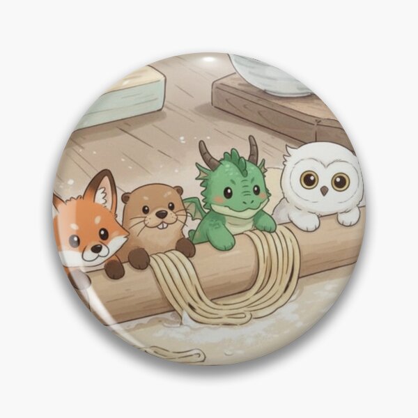 Item preview, Kitchen Crew Making Dough designed and sold by sebastiansasha.