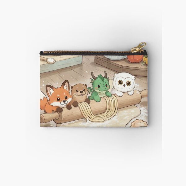 Item preview, Kitchen Crew Making Dough designed and sold by sebastiansasha.