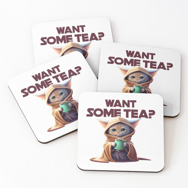 Item preview, Want Some Tea designed and sold by a2zbuyshop.