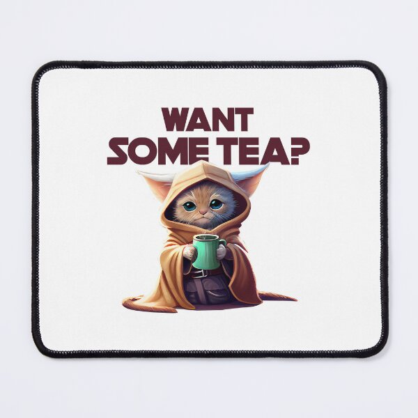 Item preview, Want Some Tea designed and sold by a2zbuyshop.