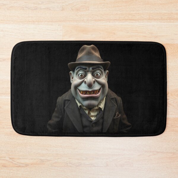Item preview, A fat creepy Zombie designed and sold by Henrybubbles400.
