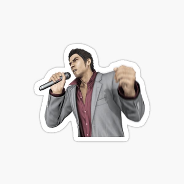 Kiryu Gifts Merchandise Redbubble