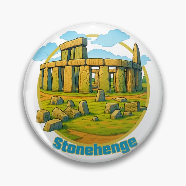 Artikelvorschau, STONEHENGE entworfen und verkauft von TATTOO-DESIGN.
