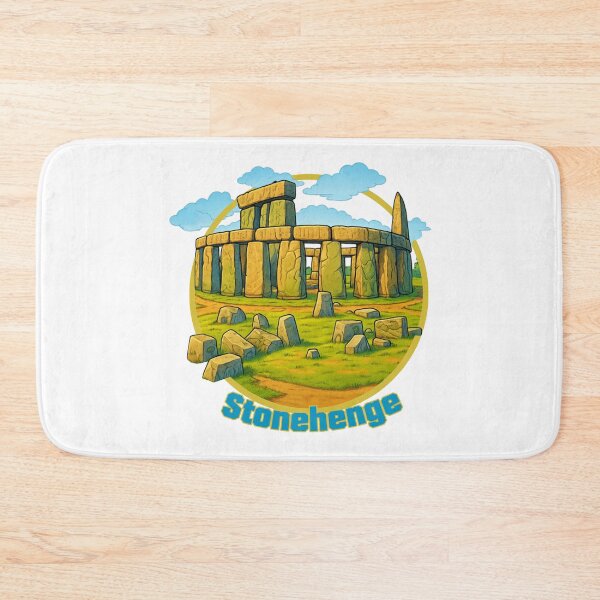 Item preview, STONEHENGE designed and sold by TATTOO-DESIGN.
