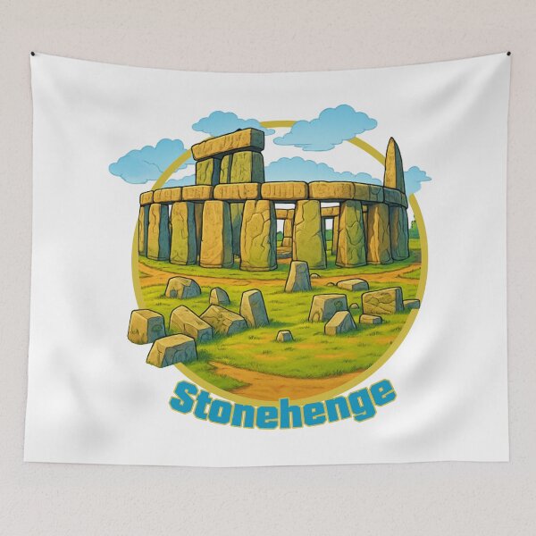 Item preview, STONEHENGE designed and sold by TATTOO-DESIGN.