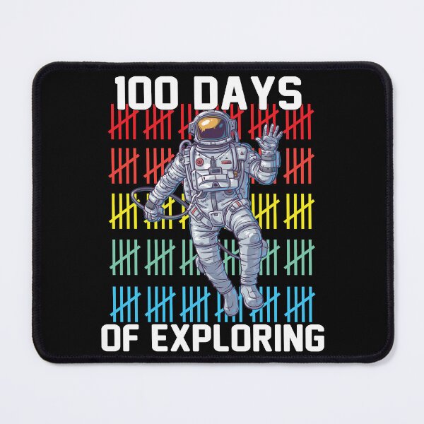 Item preview, 100 days of exploring designed and sold by mester26.