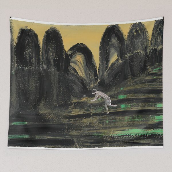 Item preview, Matthew Wong - Artwork By Matthew Wong designed and sold by Dahmadlo.