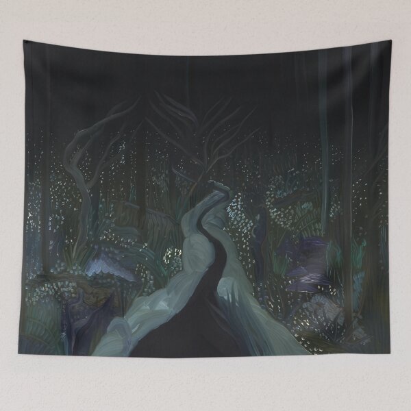 Item preview, Matthew Wong - Artwork By Matthew Wong designed and sold by Dahmadlo.