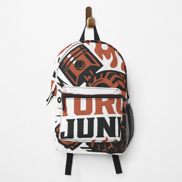 Item preview, Torque Junkie – Piston & Off-Road Tire Power designed and sold by SnappyPNG.