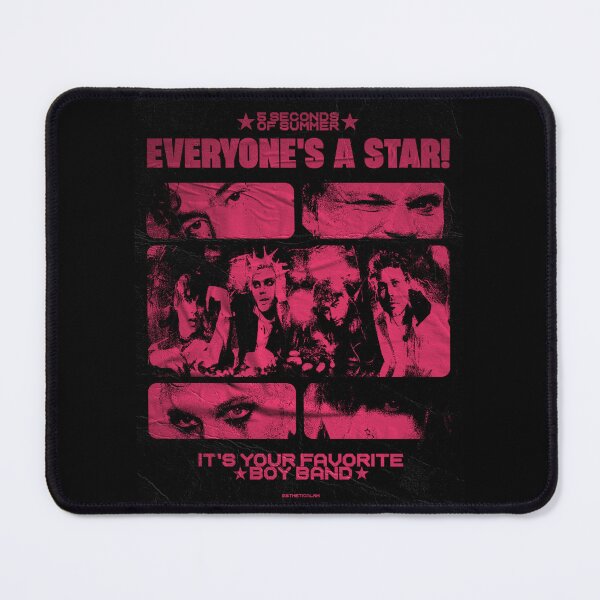 Item preview, 5SOS | everone’s a star | boyband designed and sold by estheticalrh.