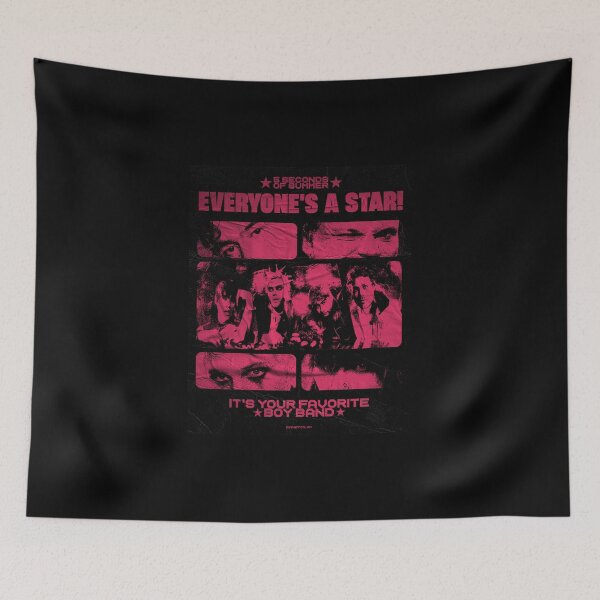 Item preview, 5SOS | everone’s a star | boyband designed and sold by estheticalrh.