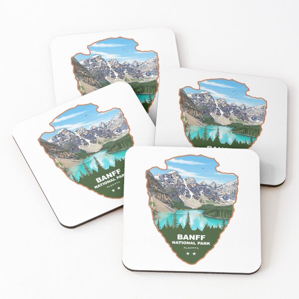 Item preview, Banff National Park Alberta Arrowhead designed and sold by Esskay Designs.