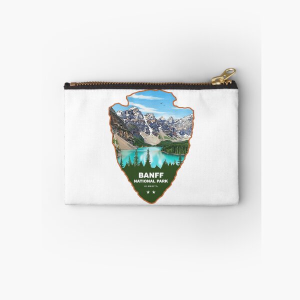 Item preview, Banff National Park Alberta Arrowhead designed and sold by Esskay Designs.