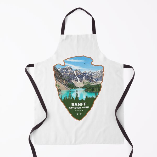 Item preview, Banff National Park Alberta Arrowhead designed and sold by Esskay Designs.